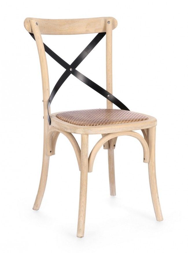 SEDIA CROSS METAL W.WASH