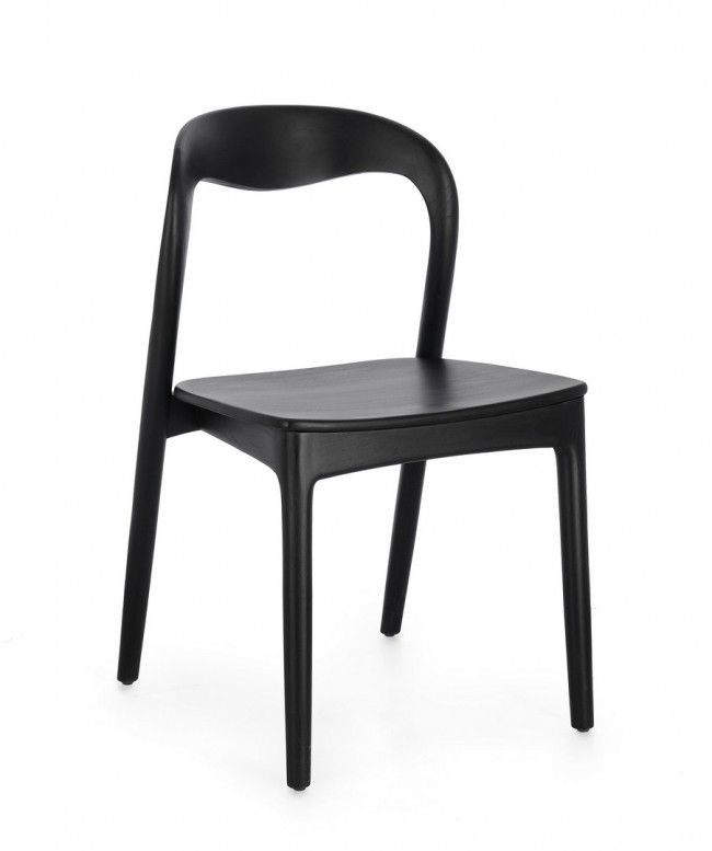 SEDIA MILEY NERO