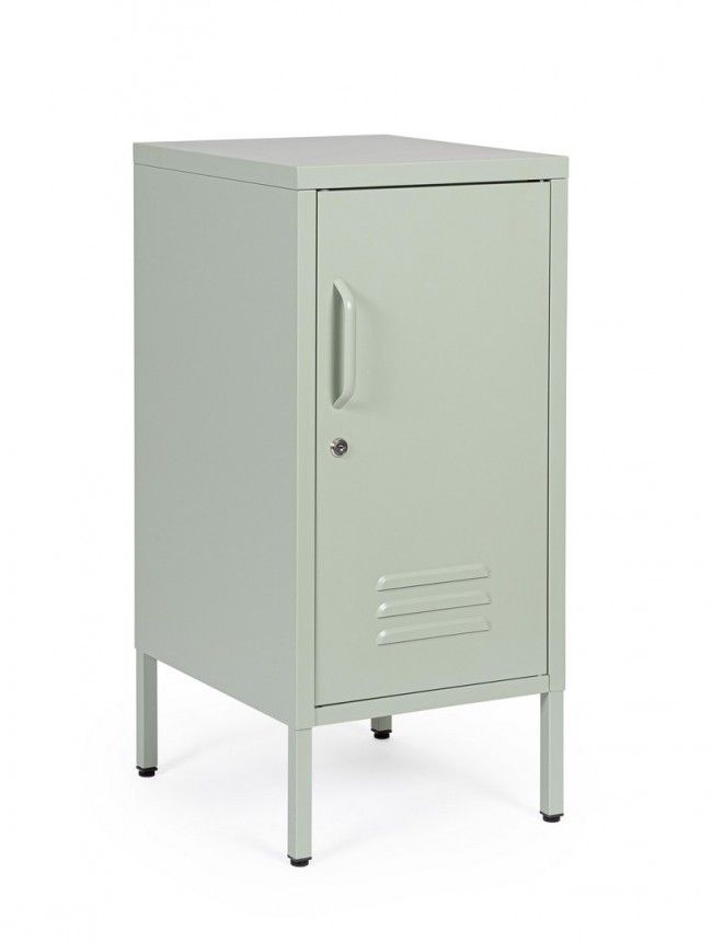 COMODINO 1A CAMBRIDGE VERDE SALVIA