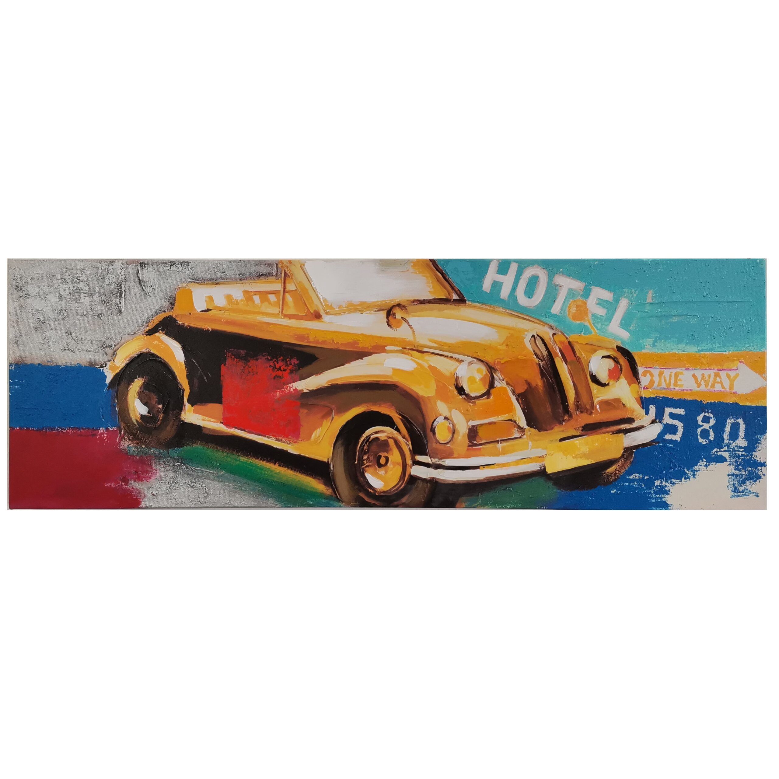 Quadro su tela 30×60