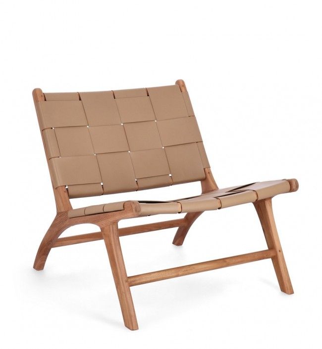 POLTRONA LOUNGE JOANNA TORTORA