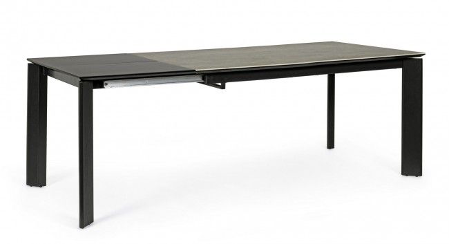 TAV ALL BRIVA GRIGIO-NERO 160-220X90