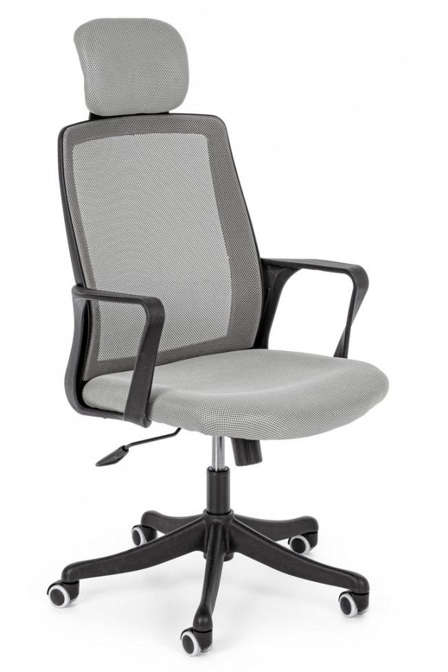 SEDIA UFF. C-BR LAURENT GRIGIO