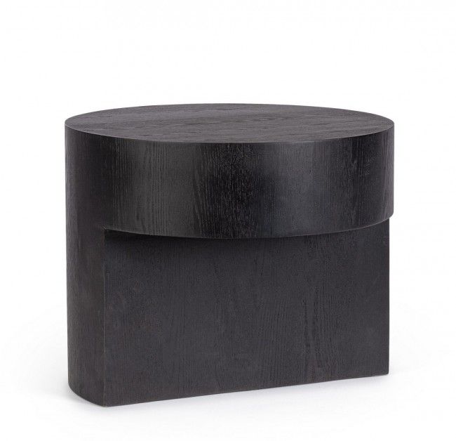 TAVOLINO STANWOOD NERO D50