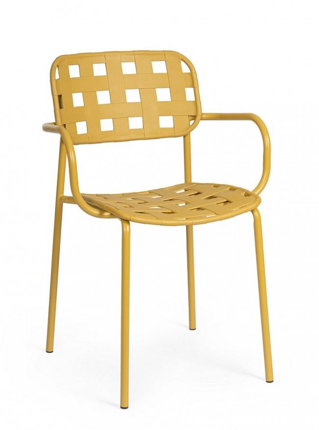 SEDIA C-BR CLOVER OCRA