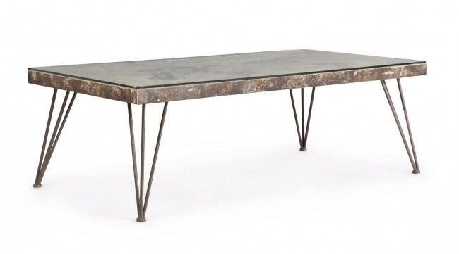 TAVOLINO ATLANTIDE 140X75