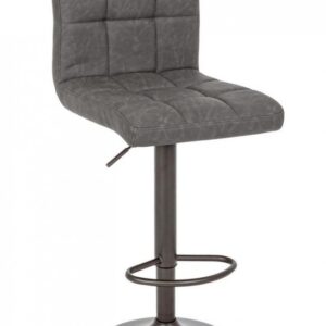 SGABELLO BAR GREYSON GRIGIO SCURO VINT