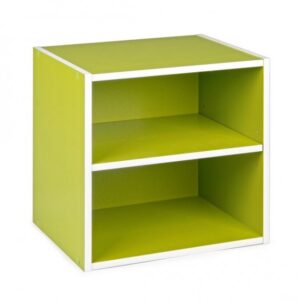 CUBO C-MENSOLA COMPOSITE VERDE