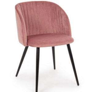SEDIA QUEEN VELVET BLUSH