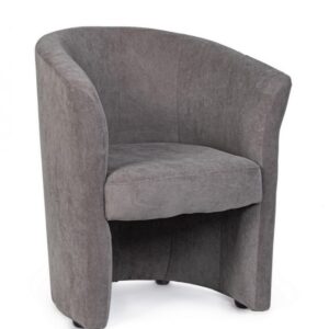 POLTRONA BELIZE GRIGIO