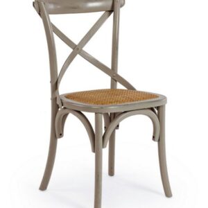 SEDIA CROSS GRIGIO SCURO