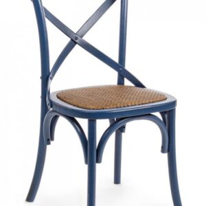 SEDIA CROSS BLU