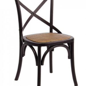 SEDIA CROSS NERO