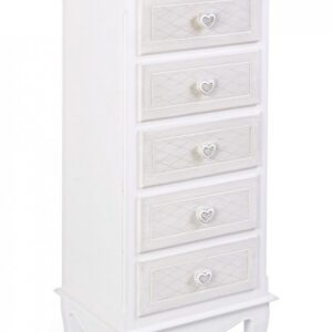 CASSETTIERA 5C CHARLENE