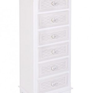 CASSETTIERA 6C CHARLENE