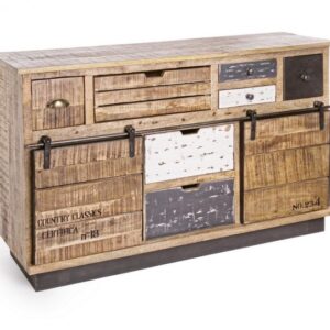 CREDENZA 2A-7C TUDOR