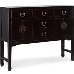 CONSOLLE 4A-5C JINAN NERO