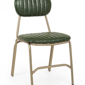 SEDIA ADDY VERDE SCURO