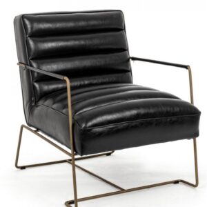 POLTRONA BRIANNA NERO