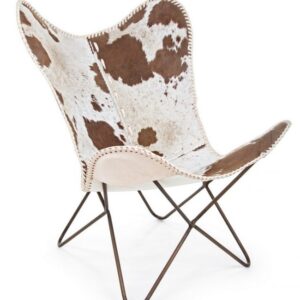 POLTRONA BUFFALO MARRONE