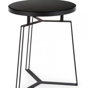 TAVOLINO ZAIRA NERO D40