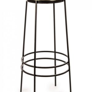 SGABELLO BAR AMIRA ORO H77