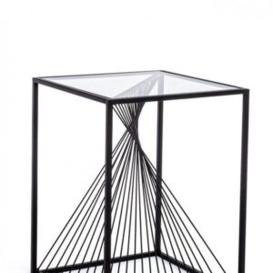 TAVOLINO ESPIRAL 40X40