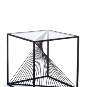 TAVOLINO ESPIRAL 48X48