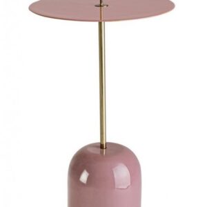 TAVOLINO TULASI ROSA ANTICO D30