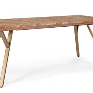 TAVOLO RAIDA 180X90
