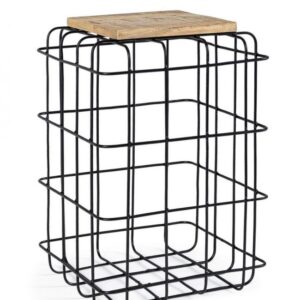 TAVOLINO TRELLIS ALTO 35X35