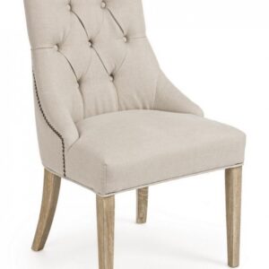 SEDIA CALLY NATURALE