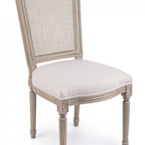 SEDIA LILIANE BEIGE