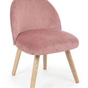 POLTRONCINA ADELINE ROSA ANTIK