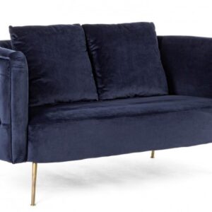 DIVANO 2P TENBURY BLU