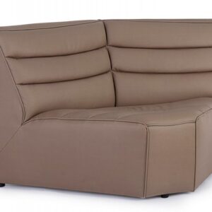 POLTRONA ANGOLO MAGNUS CHOCO