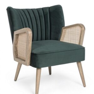POLTRONA VIRNA VERDE