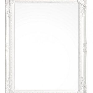 SPECCHIO MIRO C-C BIANCO 62X82