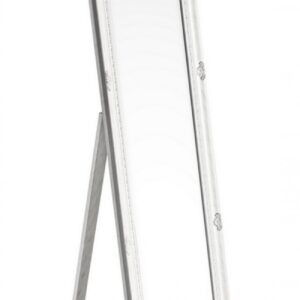 SPECCHIO ST MIRO C-C BIANCO 40X160
