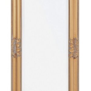 SPECCHIO MIRO C-C ORO 42X132