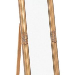 SPECCHIO ST MIRO C-C ORO 40X160