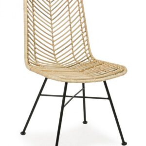 SEDIA LORENA NATURALE