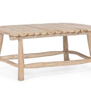 TAVOLINO SAHEL NATURALE 90X60