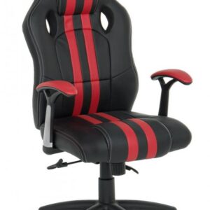 POLTRONA UFFICIO C-BR SPIDER ROSSO