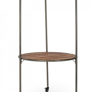 ESPOSITORE C-TETTO C-RUOTE D103X199H