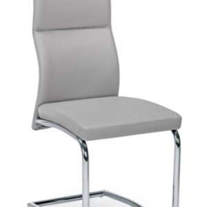 SEDIA THELMA GRIGIO CHIARO