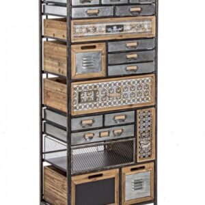 CASSETTIERA 19C OFFICINA