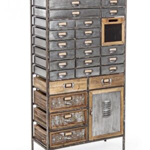 CASSETTIERA 25C-1A OFFICINA