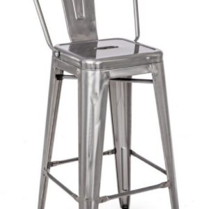 SGABELLO BAR C-SCH MINNESOTA METAL
