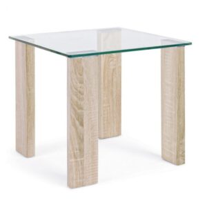 TAVOLINO NEW ARLEY NATURE 55X55